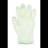 佳的 乳胶 一次性手套有粉S SL40