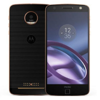 摩托罗拉 Moto Z ( XT1650-05 ) 模块化手机 4+64GB大内存 流金黑 全网通4G手机