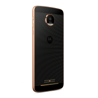 摩托罗拉 Moto Z ( XT1650-05 ) 模块化手机 4+64GB大内存 流金黑 全网通4G手机