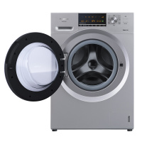 松下(Panasonic) XQG80-E8225 8公斤 变频 大容量 95度高温除菌 精准智控 滚筒洗衣机(银色)