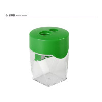 可得优圆筒卷笔刀 3403