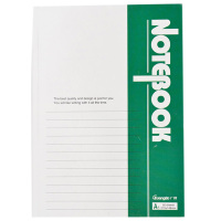 广博A5 80页办公软抄