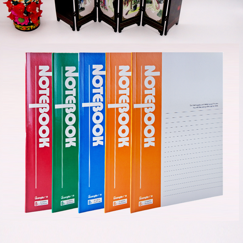 广博B5 60页办公软抄