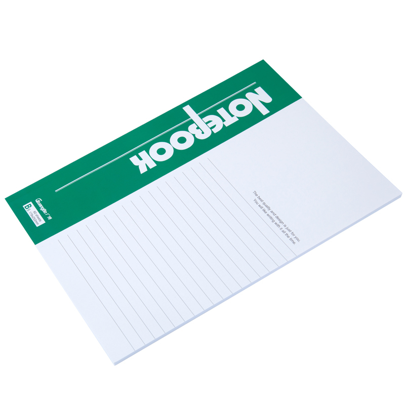 广博B5 60页办公软抄