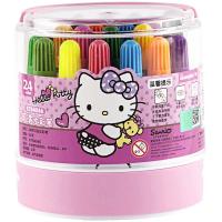 广博24色水彩笔KT84046