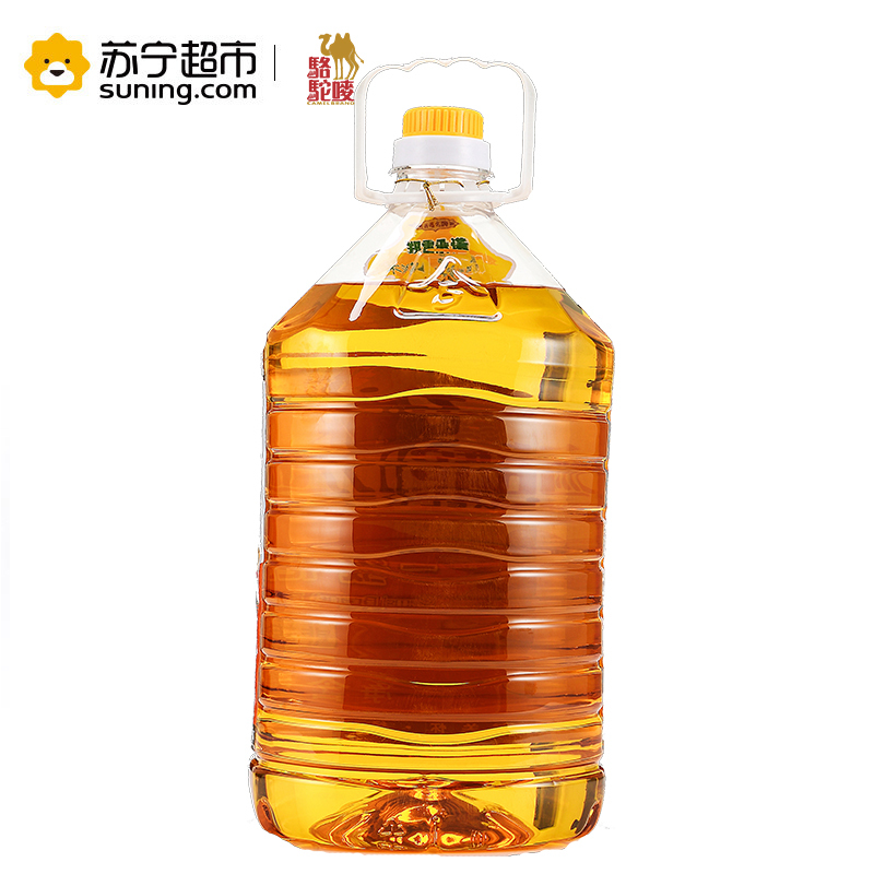 骆驼唛 特香花生油 5L/桶