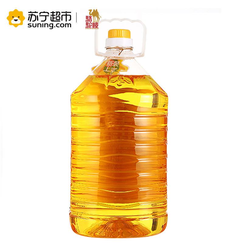 骆驼唛 玉米油 5L/桶