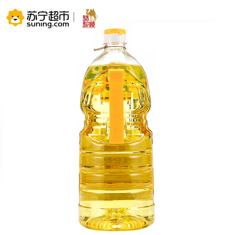 骆驼唛 食用调和油 1.8L/瓶