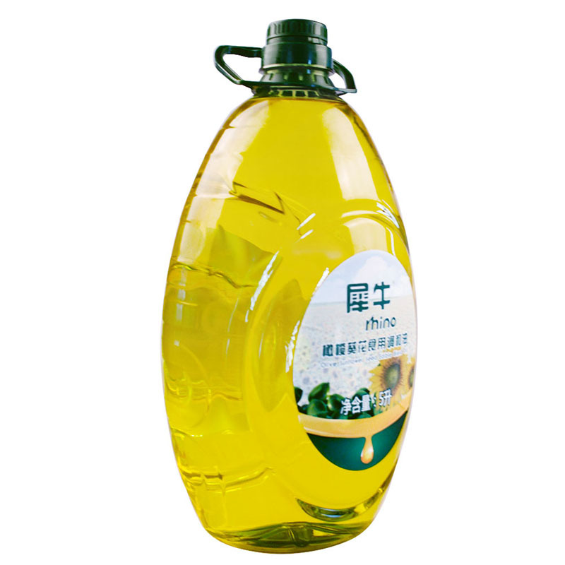 [苏宁易购超市]犀牛 橄榄葵花调和油5L 物理压榨食用油