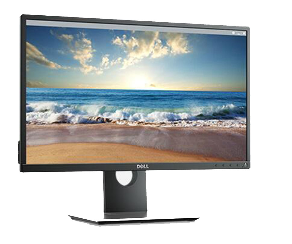 戴尔(dell) p2319h电脑显示器 23英寸微边框ips广视角全面屏护眼滤