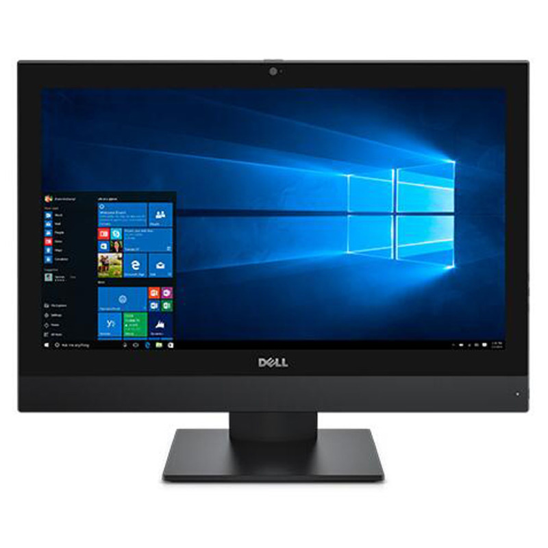 戴尔 (DELL) 商用电脑OptiPlex 3240AIO 21.5英寸一体机(I5-6500 4G 500G 光驱)