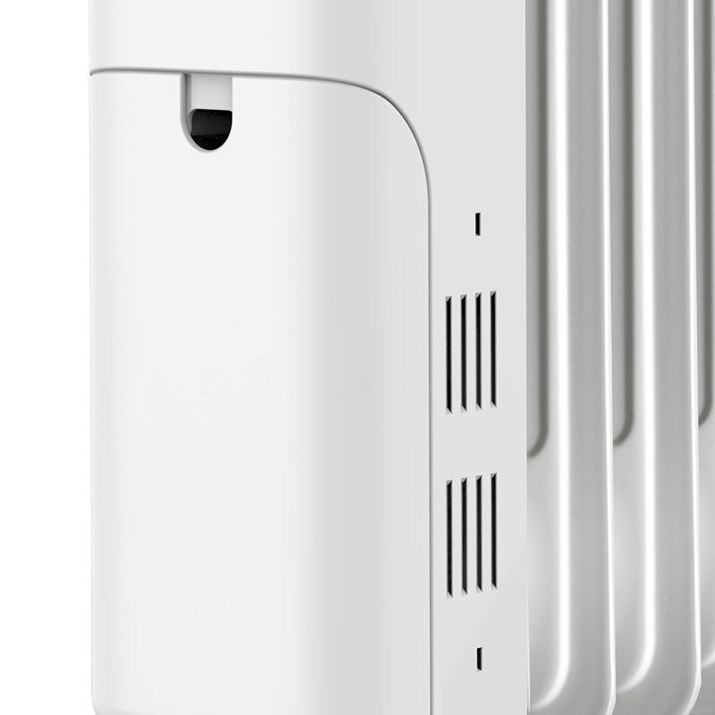 先锋(Singfun)家用取暖器 电暖器11片 油汀CY60BB-11