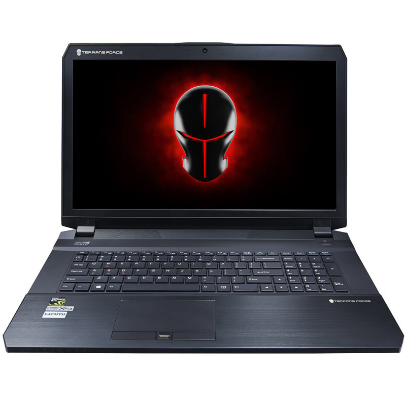 未来人类T7 1060 67SH1 17.3英寸游戏笔记本电脑i7-6820HK 16G 256G+1T GTX1060