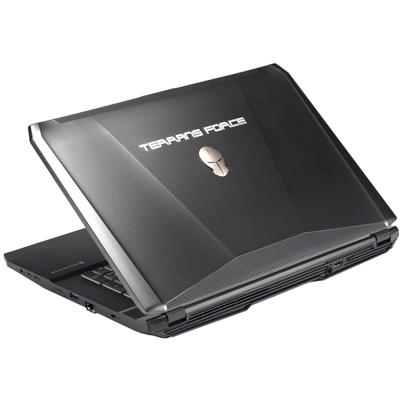 未来人类T7 1060 67SH1 17.3英寸游戏笔记本电脑i7-6820HK 16G 256G+1T GTX1060