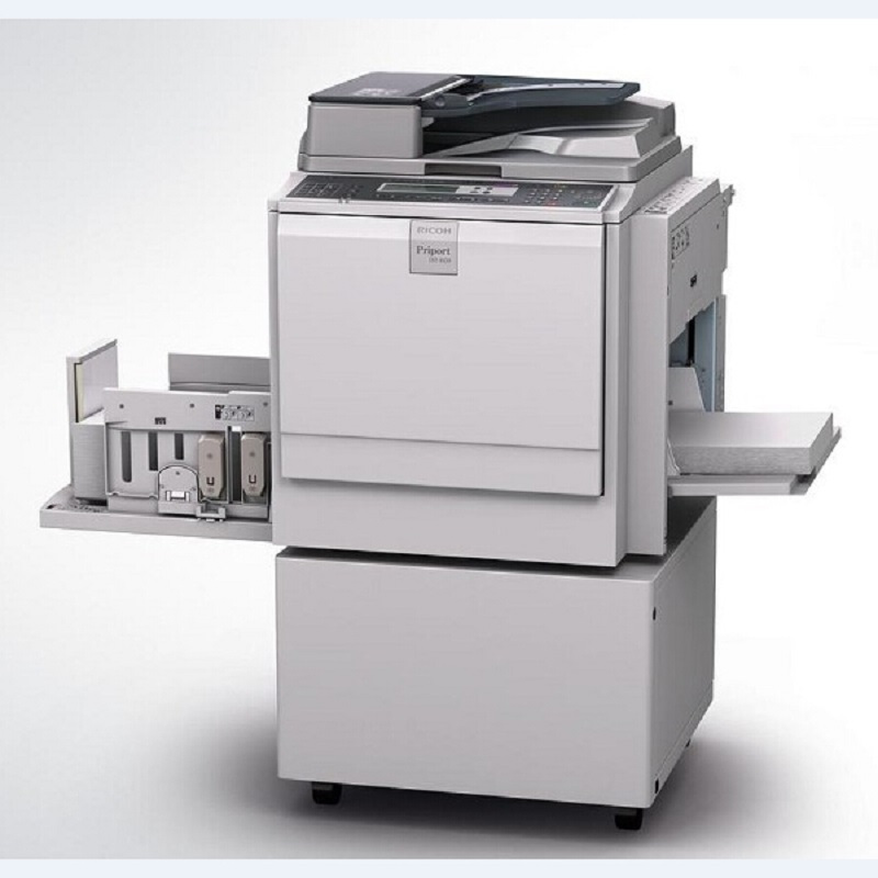 理光(RICOH)DD3344C一体化速印机印刷机油印机
