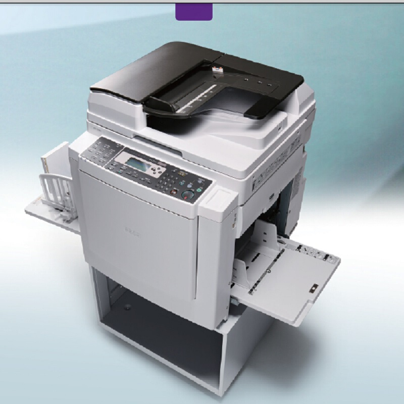 理光(RICOH)DD3344C一体化速印机印刷机油印机