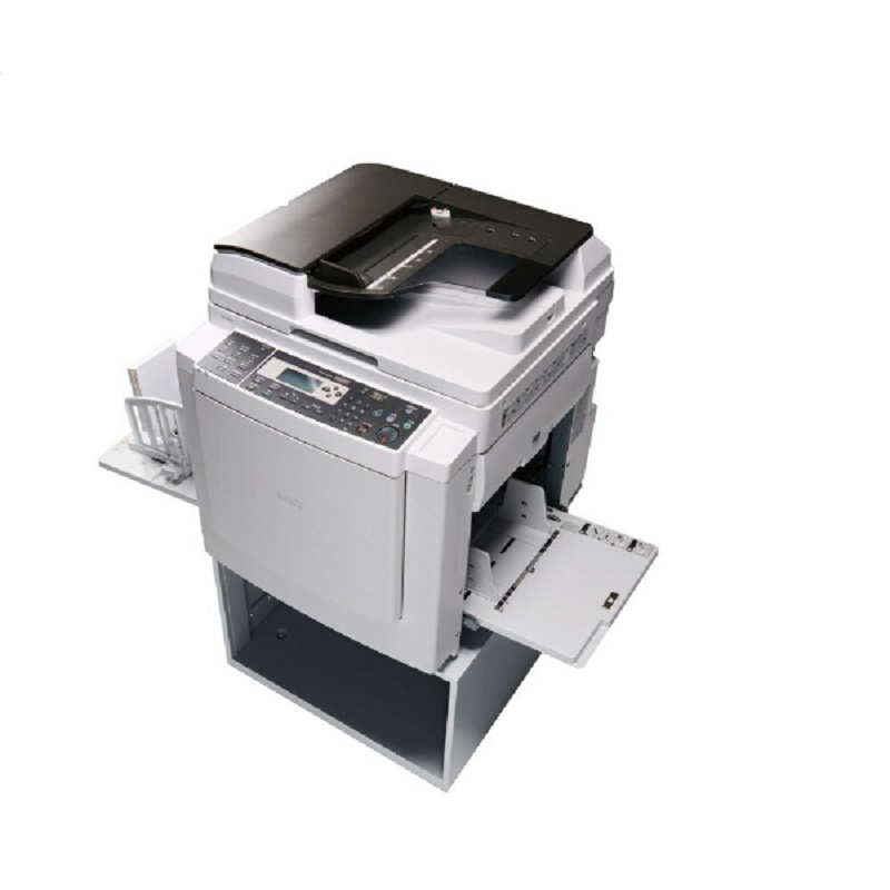 理光(RICOH)DD3344C一体化速印机印刷机油印机