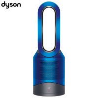 戴森(Dyson)HP02 空气净化 暖风扇智能版 APP互联 原装进口(铁/蓝色)