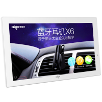 爱国者(aigo) 数码相框 DPF211 21.5英寸 大屏幕 广告机 展示机 1080P 视频 全格式