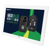 爱国者(aigo) 数码相框 DPF211 21.5英寸 大屏幕 广告机 展示机 1080P 视频 全格式