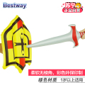 Bestway 充气玩具剑+盾组合儿童剑盾组合游戏整蛊趣味套装13469