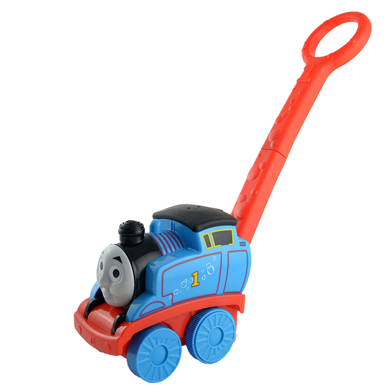 [苏宁自营]Thomas & Friends 托马斯和朋友 之泡泡手推车 DGL03