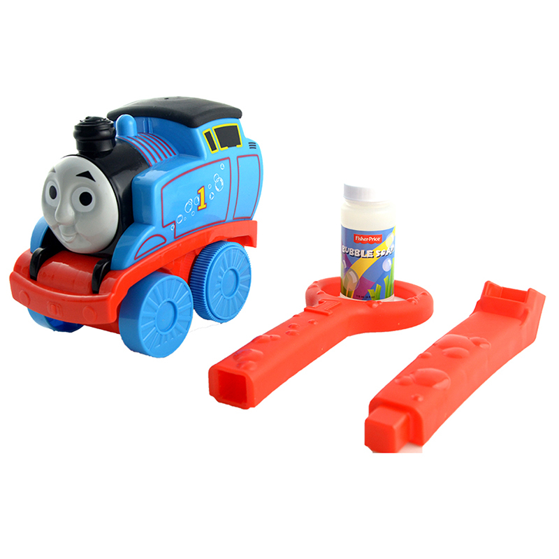 [苏宁自营]Thomas & Friends 托马斯和朋友 之泡泡手推车 DGL03
