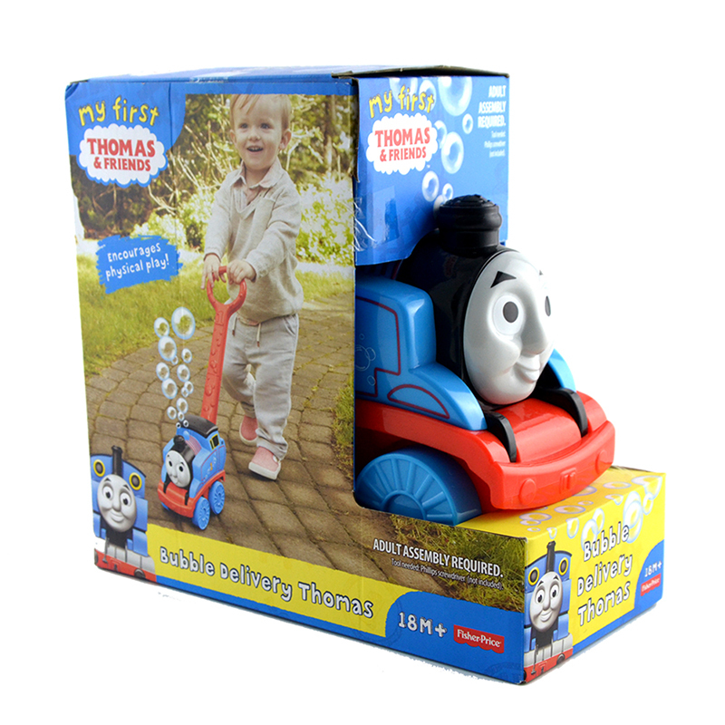 [苏宁自营]Thomas & Friends 托马斯和朋友 之泡泡手推车 DGL03