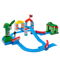 [苏宁自营]MEGA 美高 托马斯之百灵顿码头套装 CNJ15