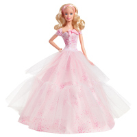 Barbie 芭比 生日祝福 DGW29