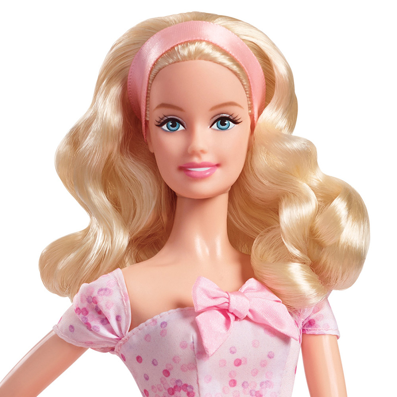 Barbie 芭比 生日祝福 DGW29