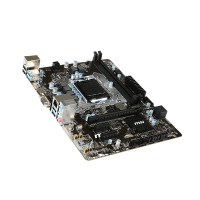 MSI/微星 B150M PRO-VH B150主板 1151针 支持DDR4内存