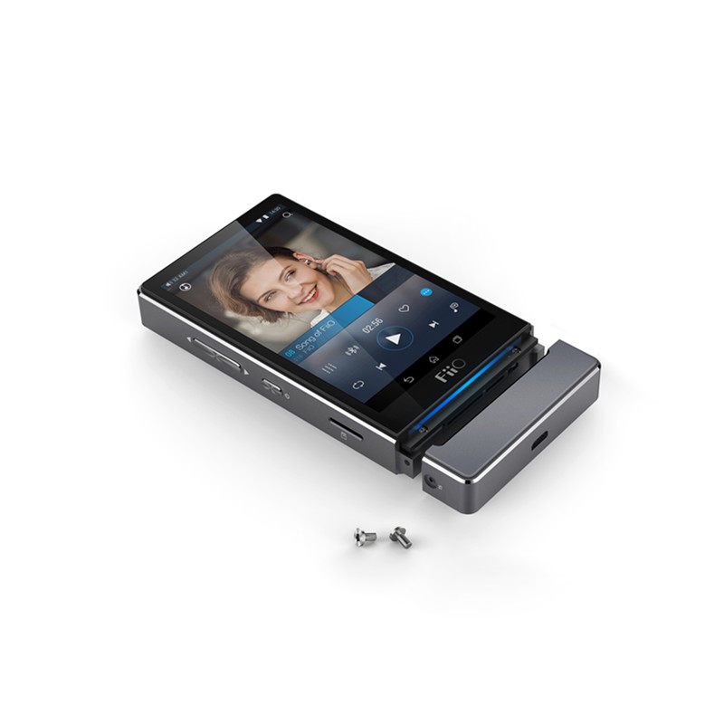 FiiO/飞傲 AM0 飞傲X7播放器 配件 中功率耳放模块