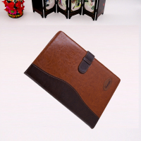 广博16K120页皮面本