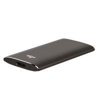 爱国者(aigo) 固态硬盘 S01 高速USB3.0 迷你便携式SSD 移动固态硬盘 120GB