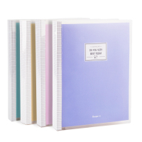 广博16K 活页夹子本