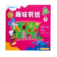 广博趣味剪纸 YZ9078-1