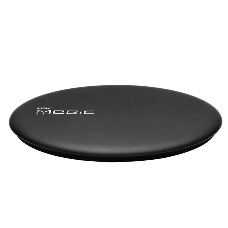 华三(H3C) 魔术家 Magic B1 1200M穿墙王无线路由器(黑)