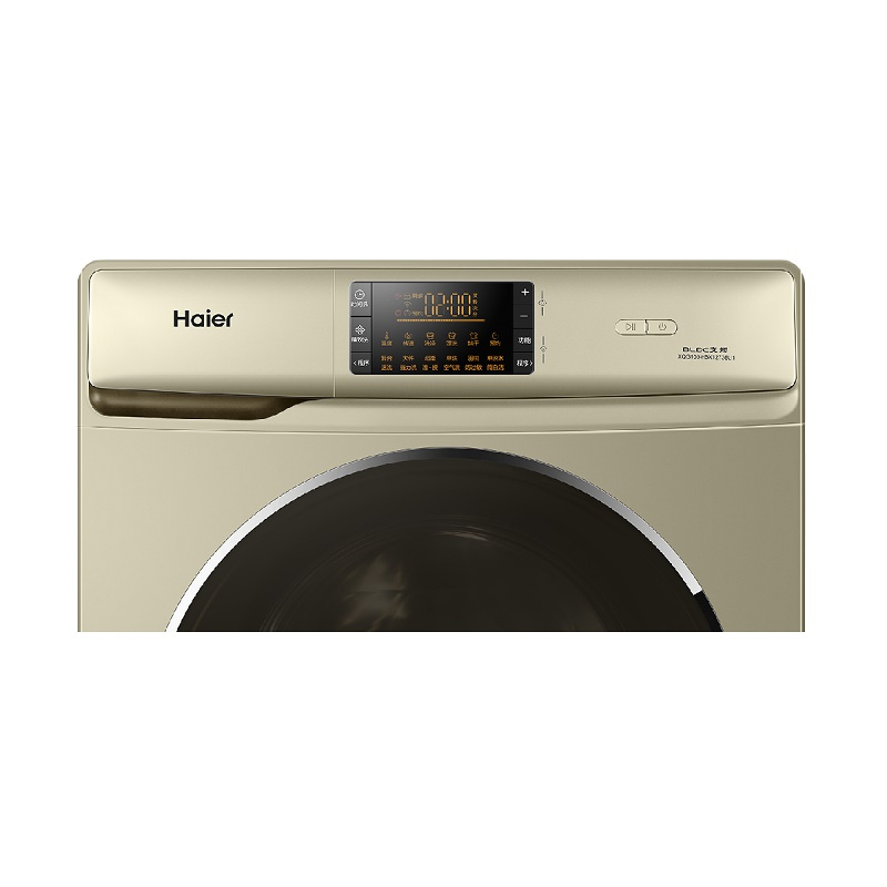 海尔(Haier)XQG100-HBX12736U1 10KG全自动变频双栖滚筒 智能WIFI 程序可调