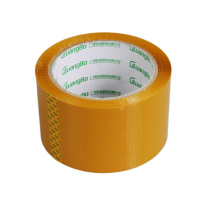 广博米黄封箱胶带6.0cm *60y FX-75