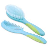 NUK婴儿安全梳子、刷子