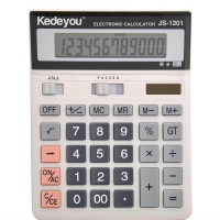 可得优经典计算器JS-1201