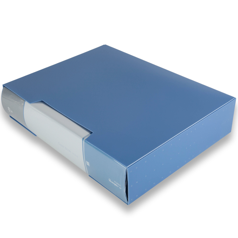 广博100页资料册明丽系列