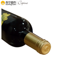 智利原酒进口 柯碧韦(Copiue)西拉干红葡萄酒 750ml*6 整箱装