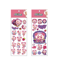 广博卡通贴纸XYY4403