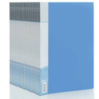 广博20页资料册明丽系列