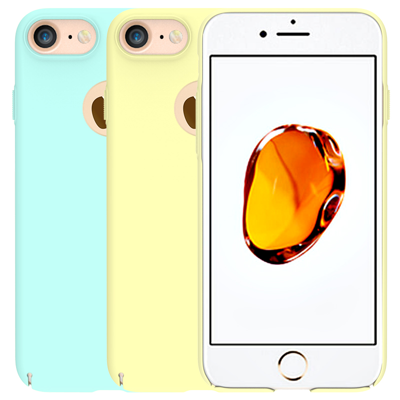 ESCASE 苹果iPhone7/7s手机壳/保护套苹果7手机壳 防摔 iPhone7s手机壳全包有孔硬壳 4.7英寸