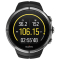 颂拓(SUUNTO)智能手表 斯巴达极限运动表精钢黑心率SS022951000