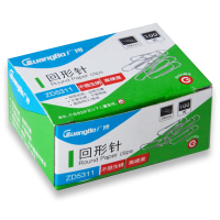 广博29mm回形针100枚