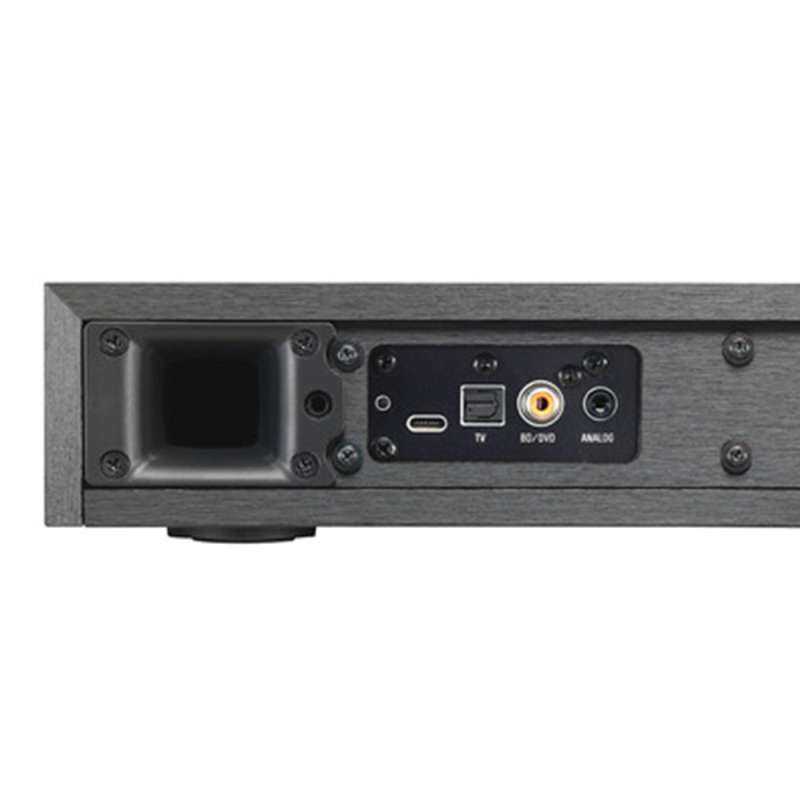 雅马哈(Yamaha)SRT-700 家庭影院一体化数字投音机SoundBar蓝牙音响 黑色
